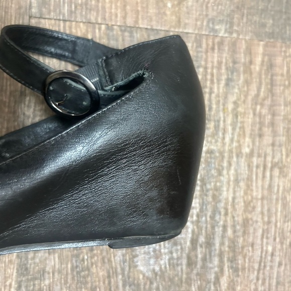 Lavorazione Artigiana 8.5 mini platform ballet heels in good used condition - Picture 2 of 8